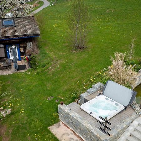 Micro-Lodge, Le Petit Nid D'Amour Montriond Eksteriør bilde