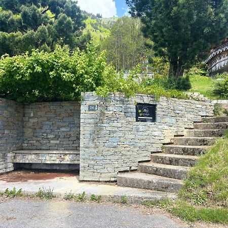 Micro-Lodge, Le Petit Nid D'Amour Montriond Eksteriør bilde